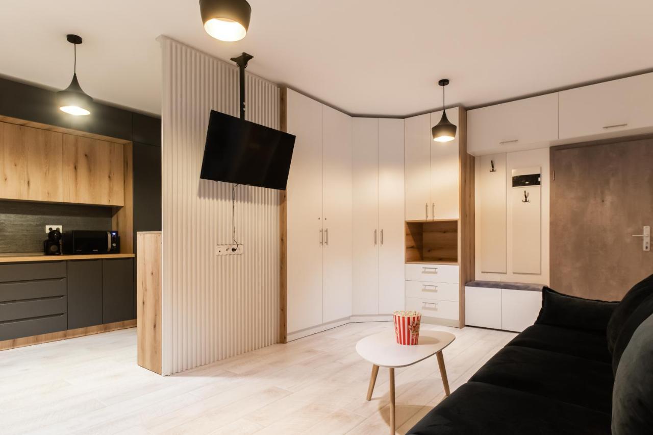 Apartamento KOA - Studio 66 Braşov Exterior foto